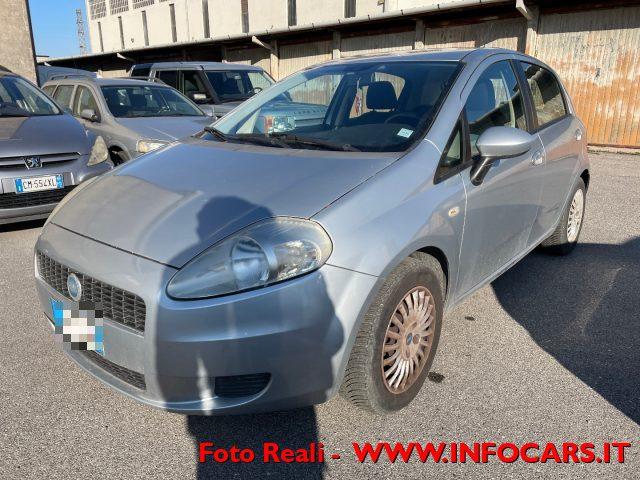 FIAT Grande Punto 1.2 5 porte Active NEOPATENTATI