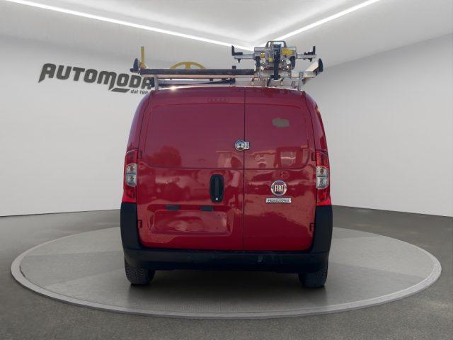 FIAT Fiorino 1.3MJT 95CV ADVENT. ALLESTITO