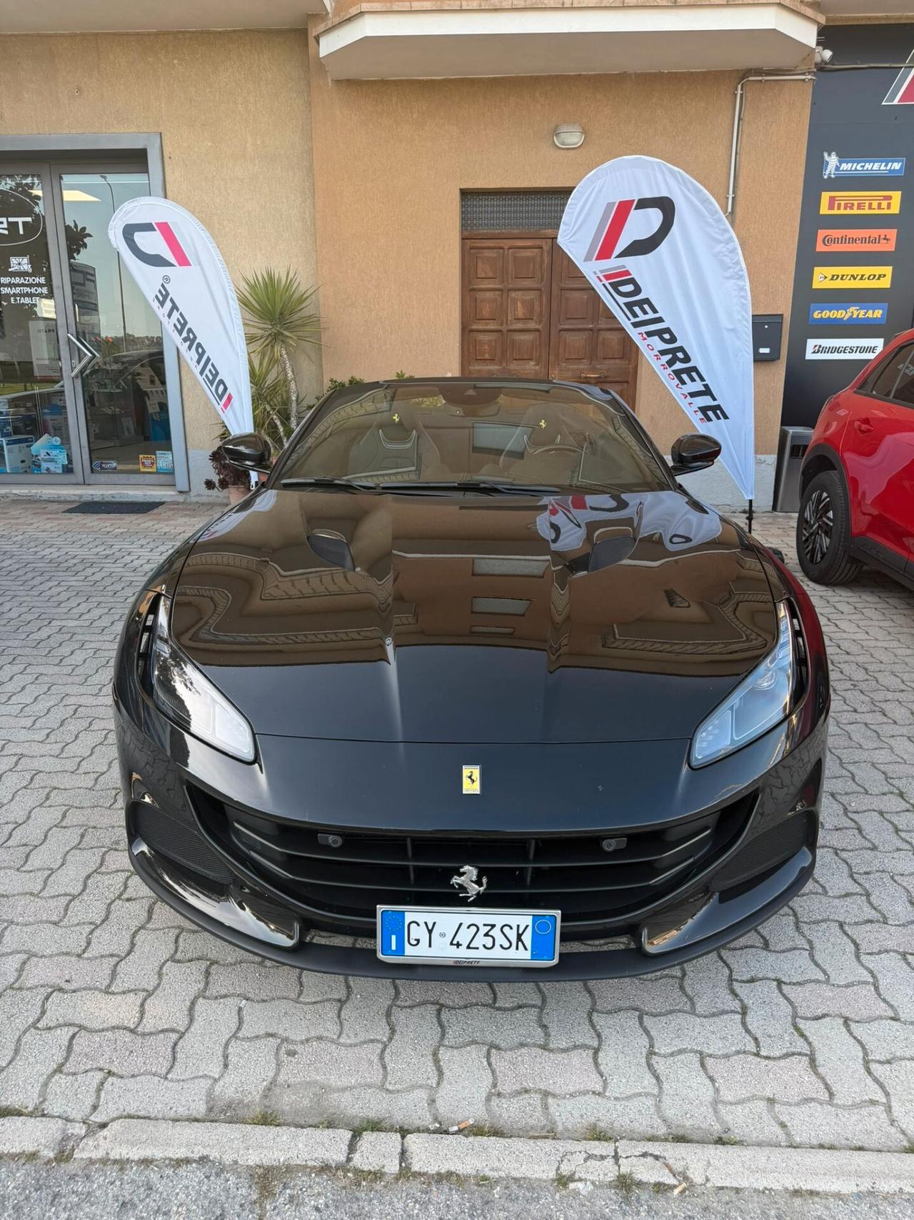 Ferrari Portofino M