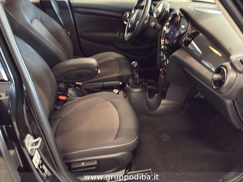 MINI Mini 5 porte Mini F55 2021 5p Mini 5p 1.5 One Classic 75cv