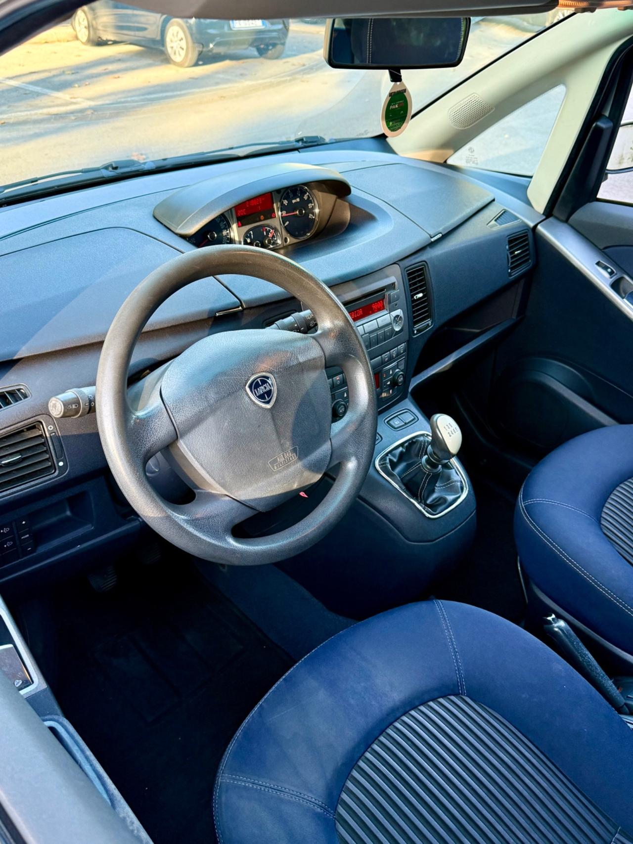 Lancia MUSA 1.4 16V Oro