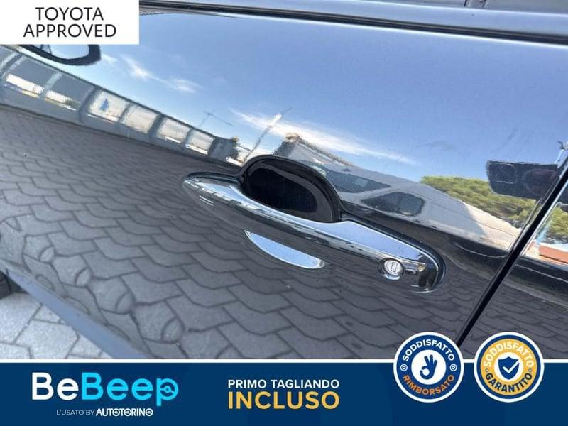 Toyota Yaris Cross 1.5H LOUNGE AWD-I 116CV E-CVT