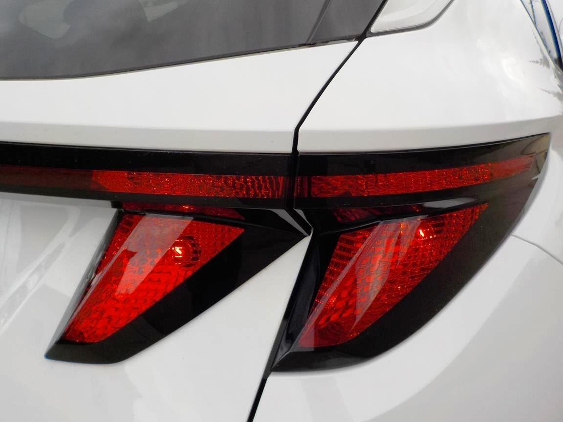 Hyundai Tucson 1.6 T-GDI 48V DCT Business