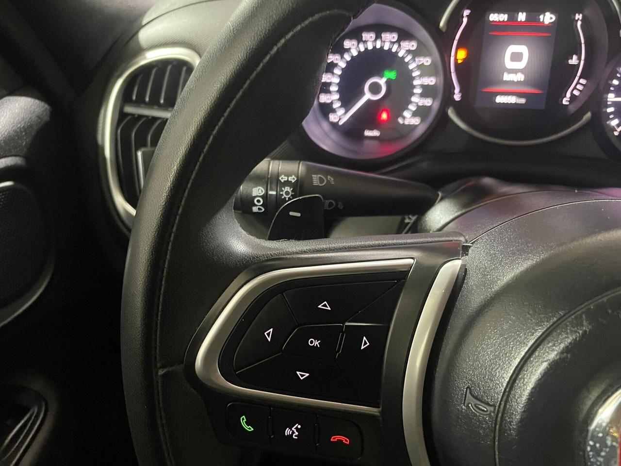 Fiat 500L 1.3 Multijet 95 CV Dualogic Cross