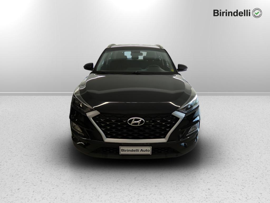 HYUNDAI Tucson 2ª serie - Tucson 1.6 CRDi XPrime