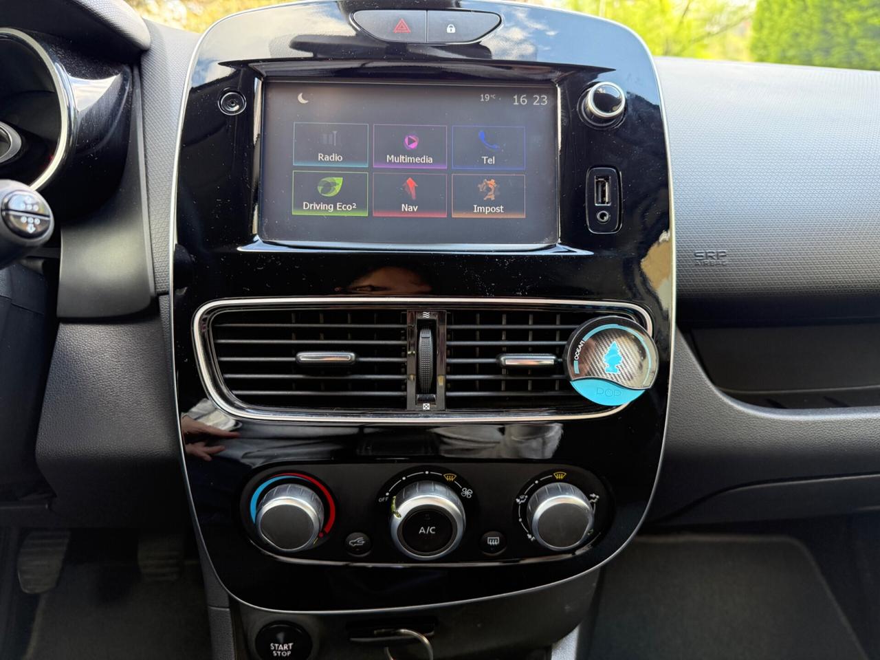 Renault Clio dCi 8V 75CV AUTOCARRO