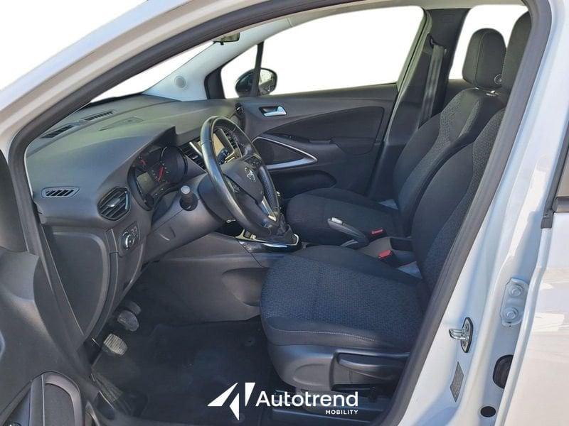 Opel Crossland 1.2 110 CV Edition S&S
