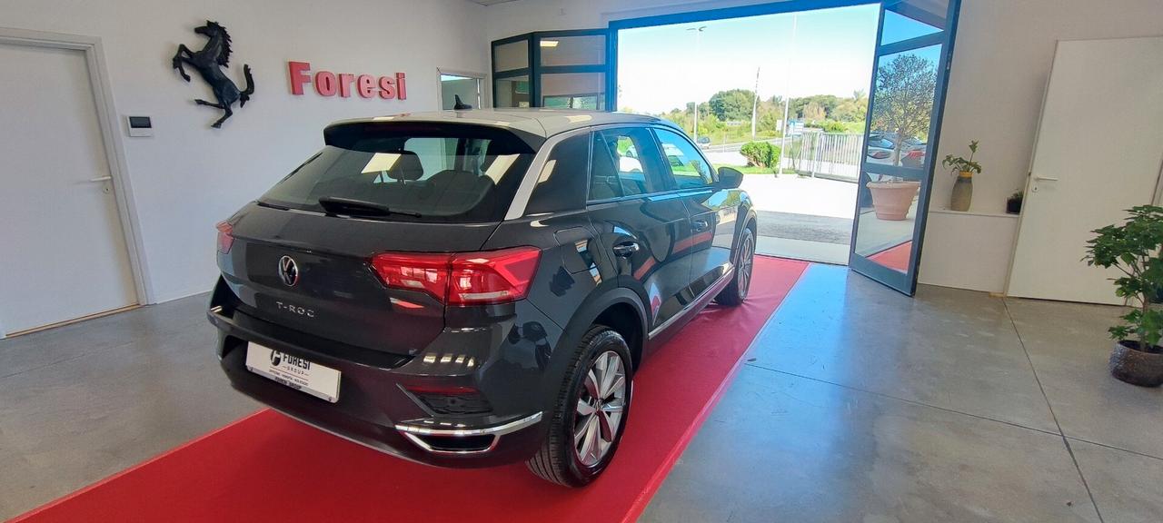 Volkswagen T-Roc 1.0 TSI Style BlueMotion Technology