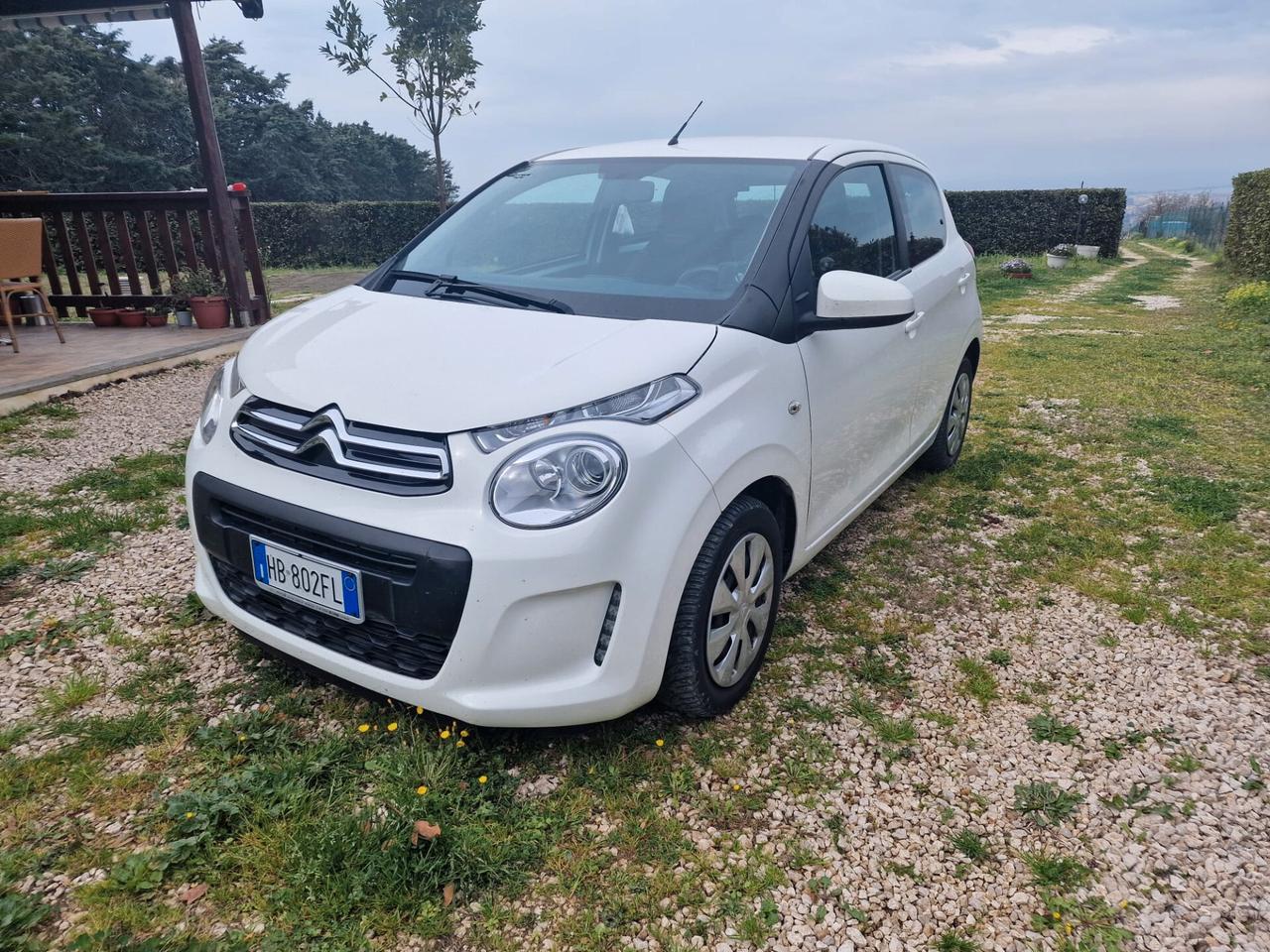 Citroen C1 Airscape VTi 72 S&S 5 porte Shine
