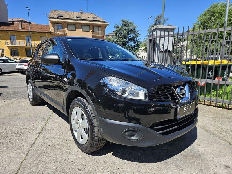 Nissan Qashqai Qashqai 1.6 16v Acenta
