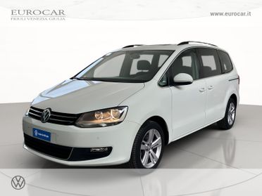 Volkswagen Sharan 2.0 tdi business dsg