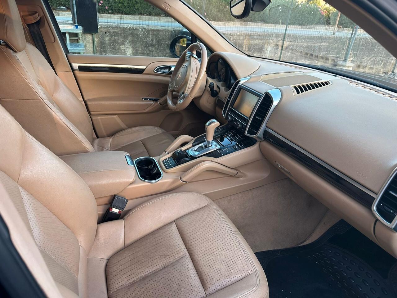 Porsche Cayenne 3.0 Diesel