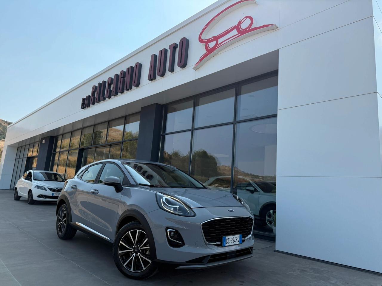 Ford Puma 1.5 EcoBlue 120 CV S&S Titanium