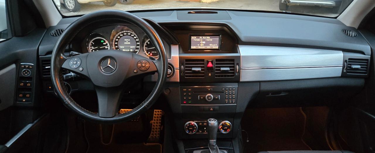 Mercedes-benz GLK 220 CDI 4Matic BlueEFFICIENCY Premium