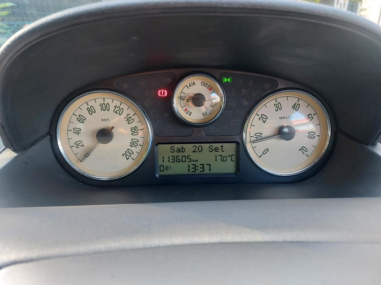 Lancia Ypsilon 1.2 16V UNICO PROPRIETARIO OK NEOPATENTATI