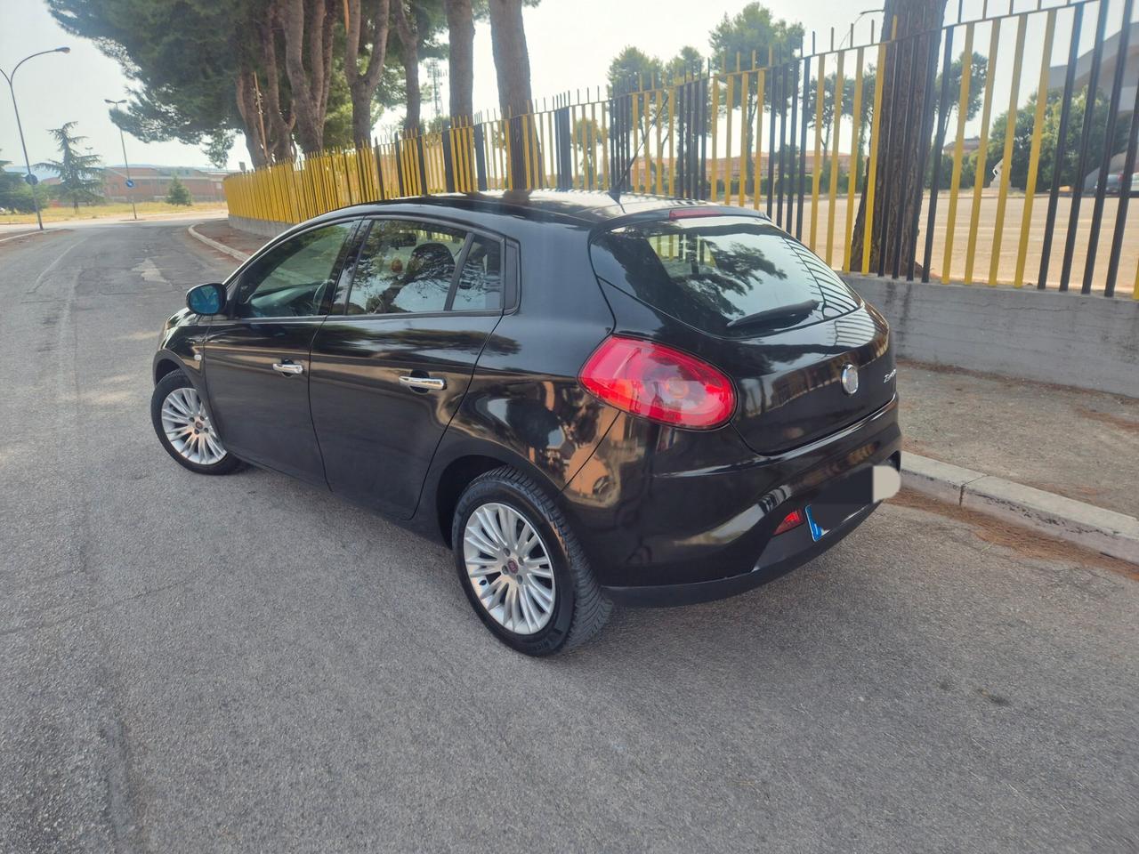Fiat Bravo 1.4 GPL 90cv anno 2012