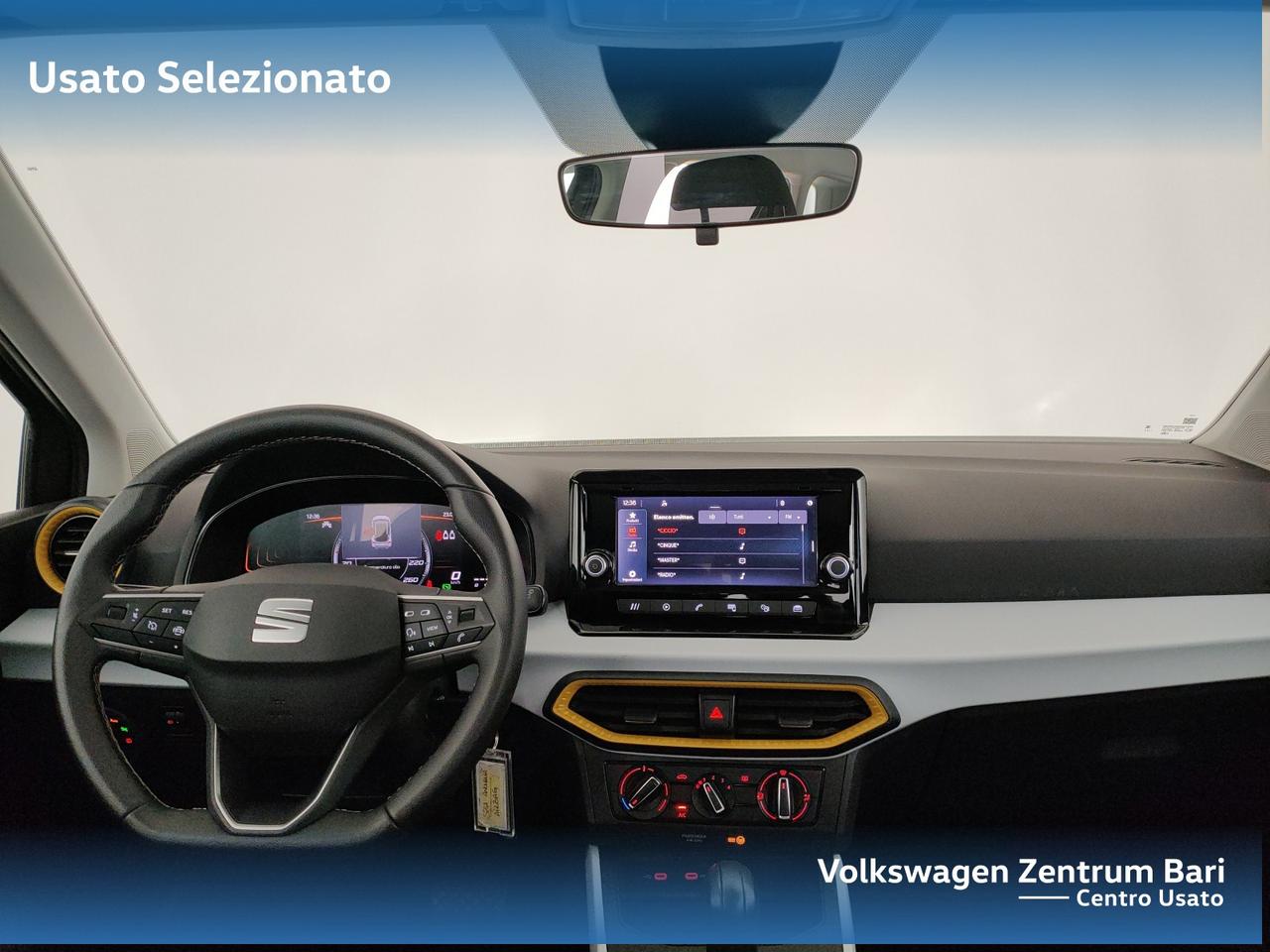 Seat Arona 1.0 ecotsi style 110cv dsg