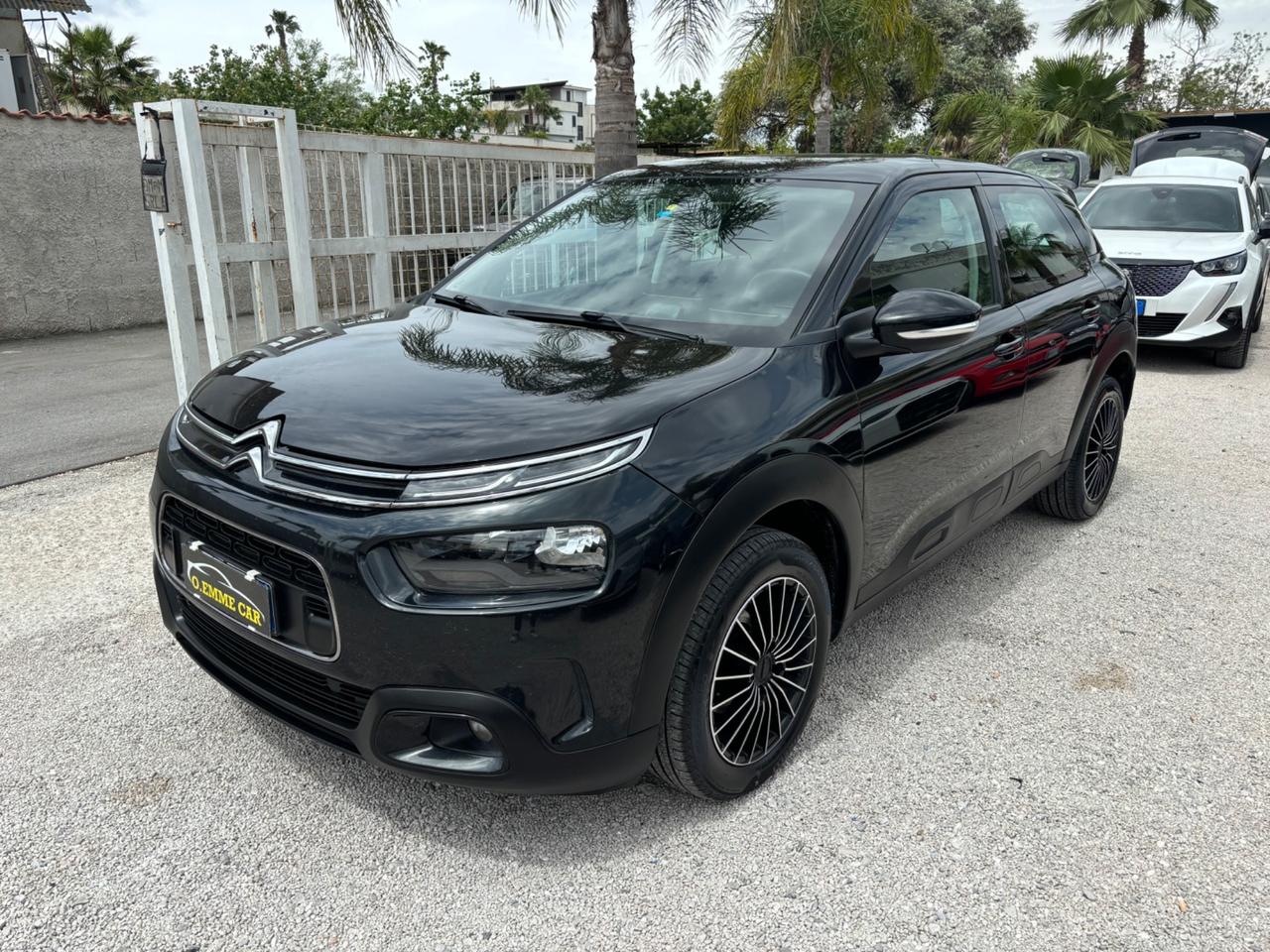 CITROEN C4 CACTUS 2020 1.2 GPL 99.000KM
