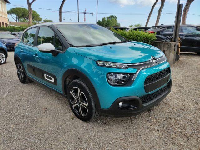 CITROEN C3 1.2 EAT6 S&S Feel Pack GPL CARPLAY,CRUISE,CLIMA