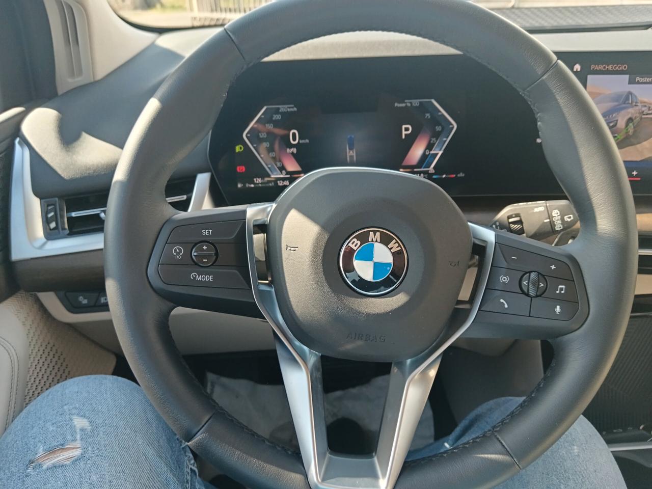 Bmw 2er Active Tourer 218d Luxury