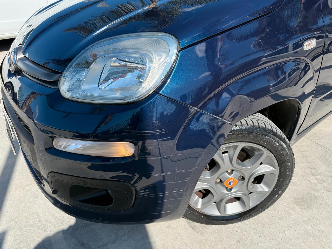 FIAT PANDA K-WAY 900 BENZINA 2015 AUTOM 67.000 KM