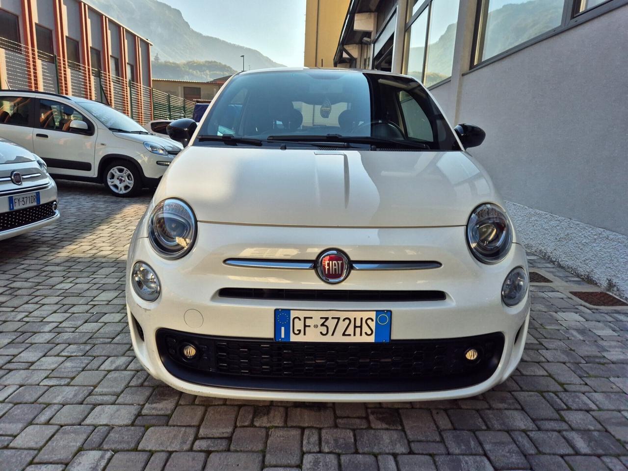 Fiat 500 s 1.0 Hybrid