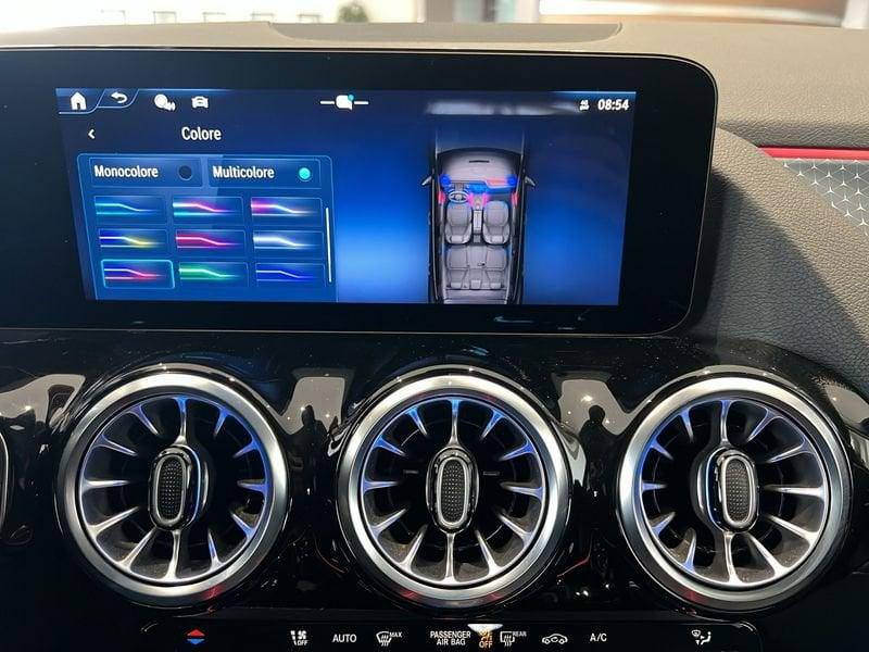 Mercedes-Benz GLA GLA 200 d Automatic Progressive Advanced Plus