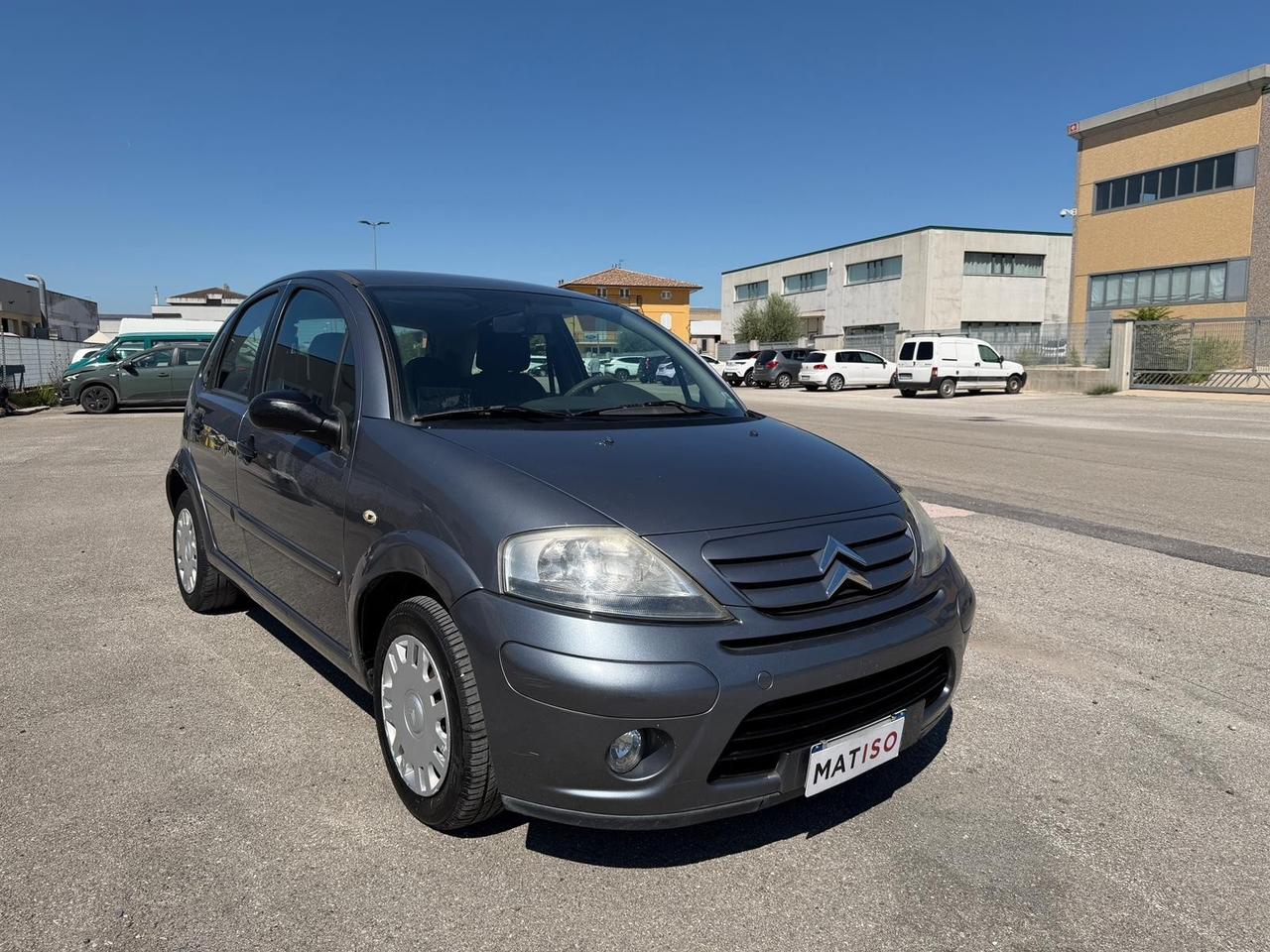 Citroen C3 METANO