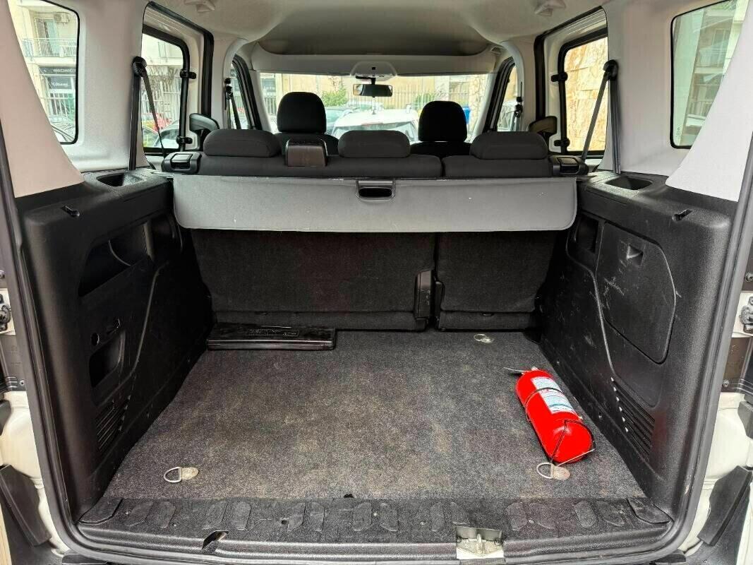 Fiat Doblo Cargo 2015 cargo combi N1 1.3 mjt 16v 95cv E6