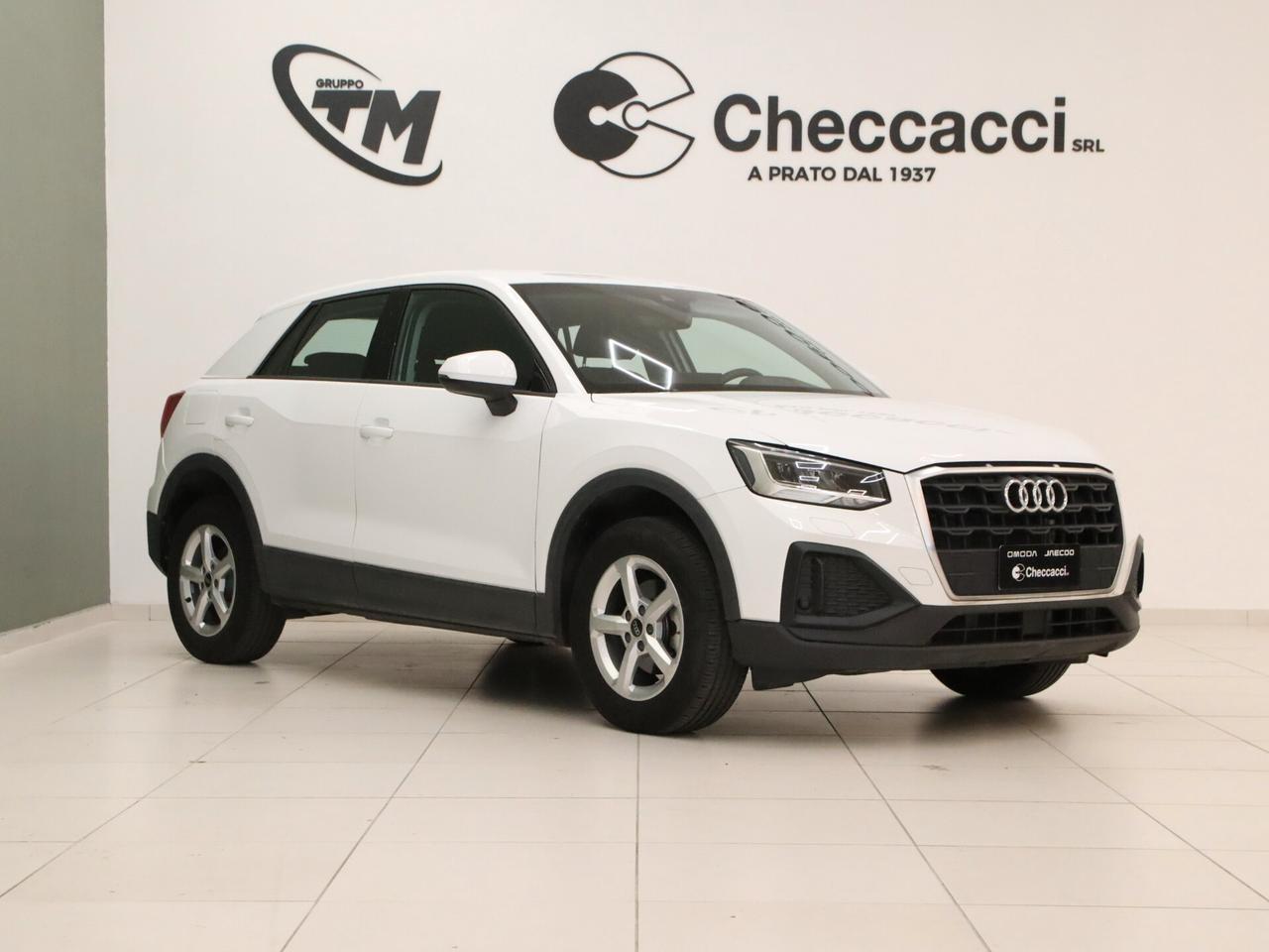 AUDI Q2 30 1.0 tfsi Business Advanced 110cv *8.000 KM *NEOPATENTATI* IVA ESPOSTA