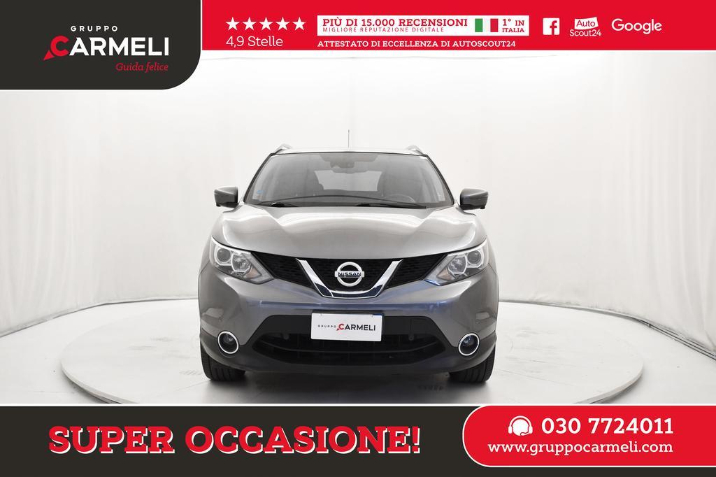 Nissan Qashqai 1.5 dCi N-Connecta 2WD