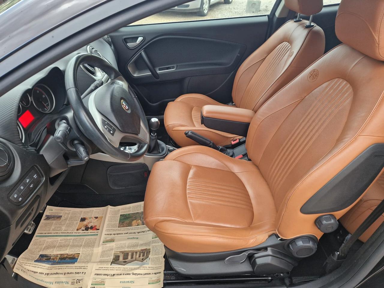 Alfa Romeo MiTo 1.3 JTDm 85 CV S&S