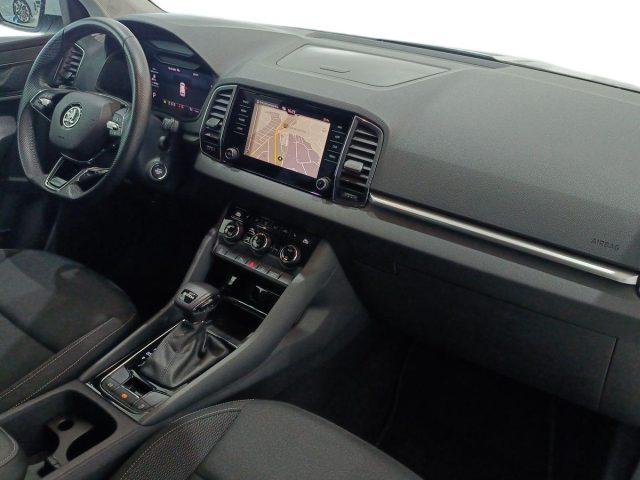 SKODA Karoq 2.0 TDI EVO SCR 115 CV DSG Executive
