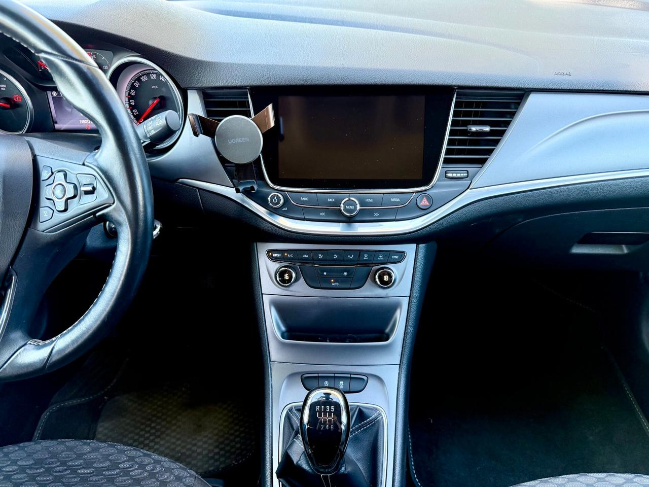 Opel Astra Sports Tourer 1.6 cdti Business Premium 136cv LAVORI ESEGUITI