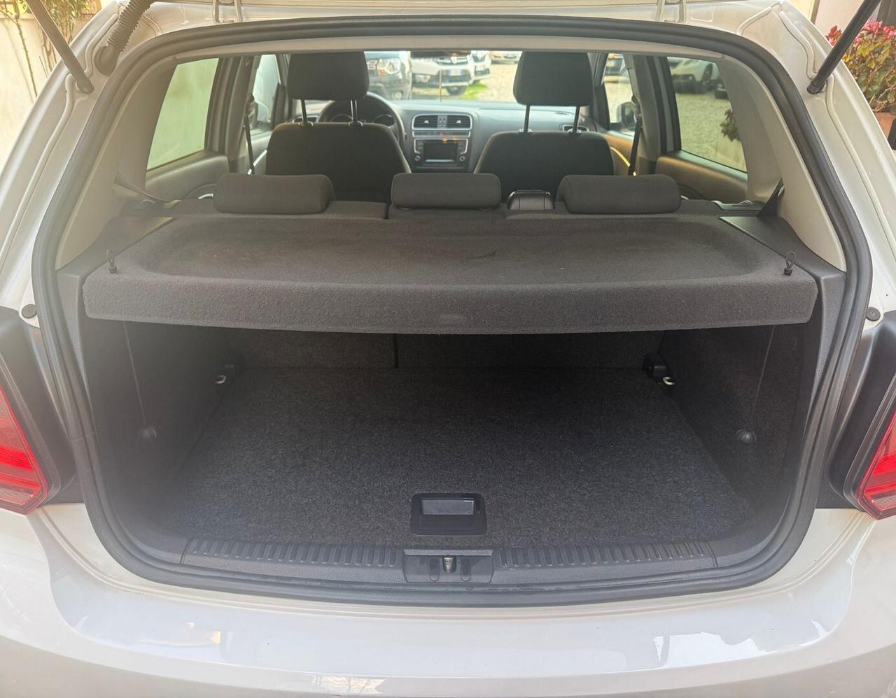 VOLKSWAGEN Polo 1.4 Tdi 90CV 5P Comf. Bluemotion