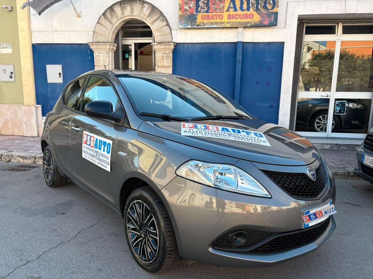 LANCIA YPSILON 1.2 BENZINA ANNO 2020 51KW PERFETTA