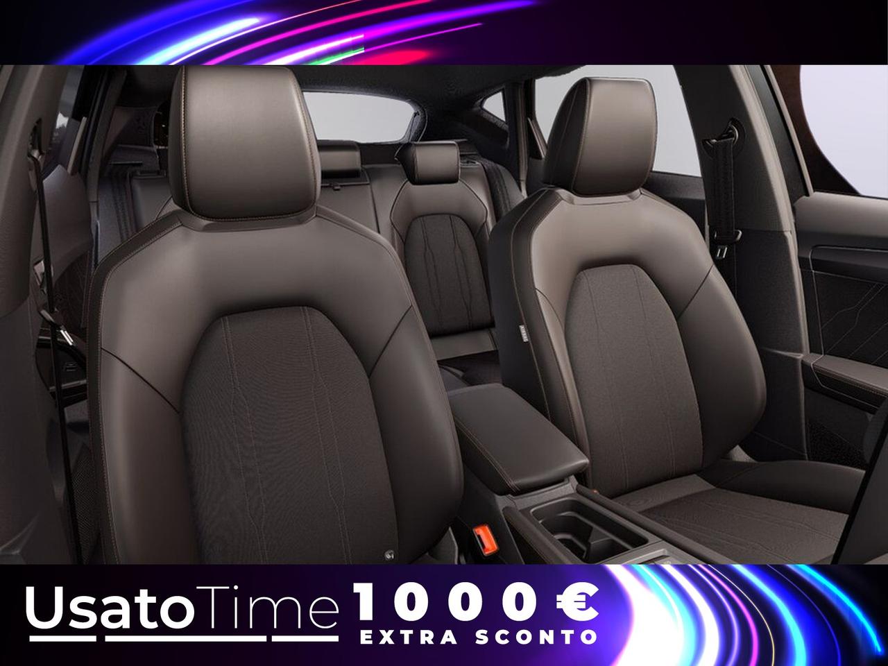 Cupra Formentor 1.5 hybrid 150cv dsg