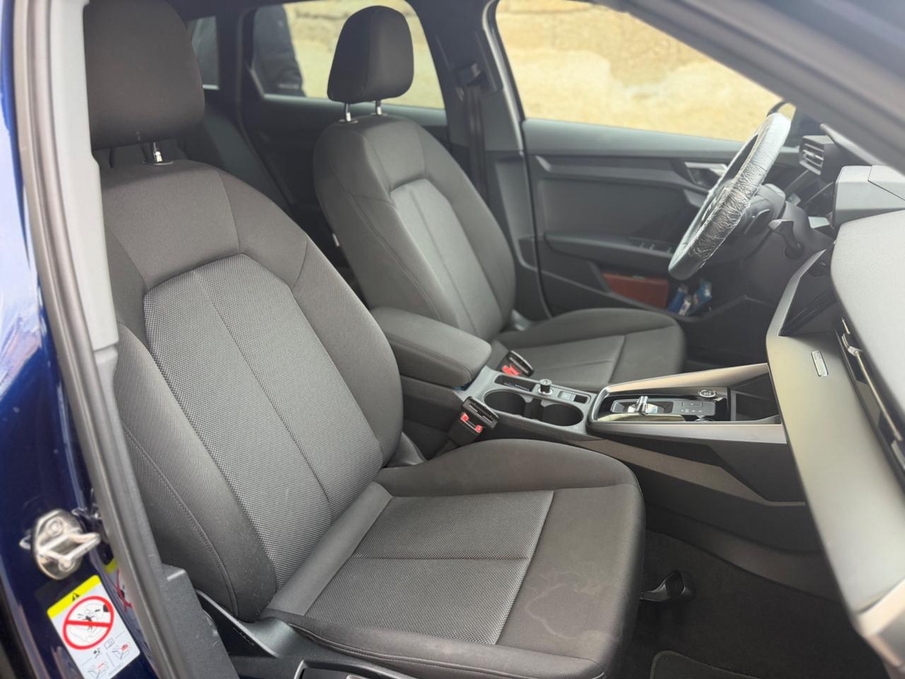 Audi a3 1.5 g-tron 2021 s-tronic