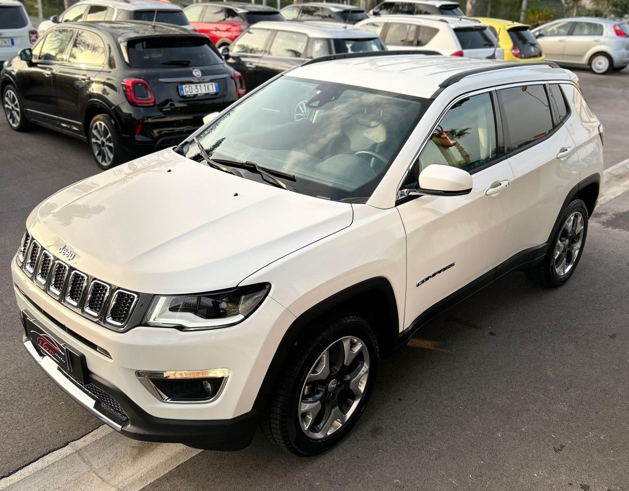 Jeep Compass 2.0 Multijet II aut. 4WD Limited