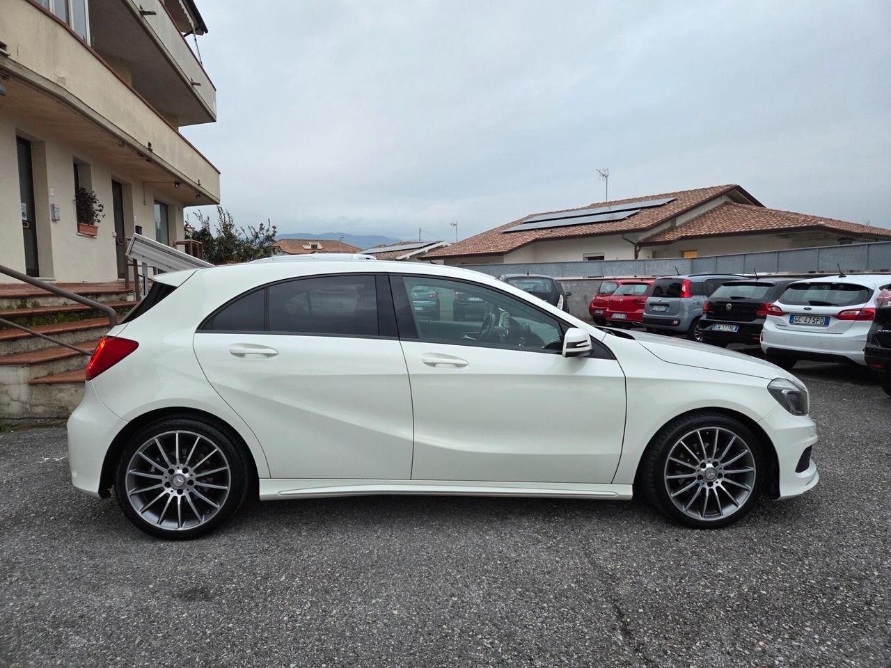 Mercedes-benz A 180 CDI Premium