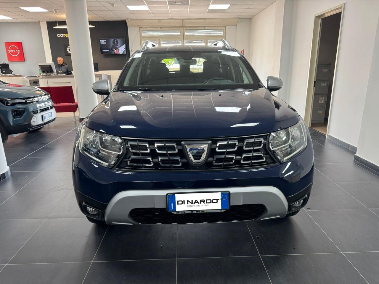 Dacia Duster 1.5 dCi 8V 110 CV 4x2 Prestige
