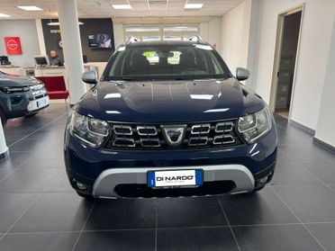 Dacia Duster 1.5 dCi 8V 110 CV 4x2 Prestige