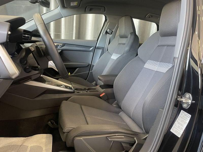 Audi A3 Sportback 40 TFSI e S tronic Business Advanced