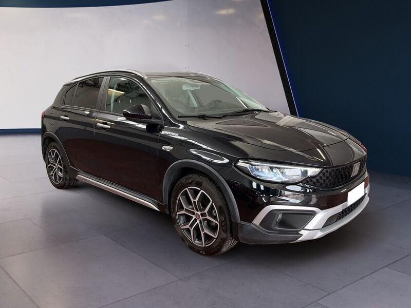 FIAT Tipo 5 porte Cross II 2021 5p 1.5 t4 hybrid Cross 130cv dct