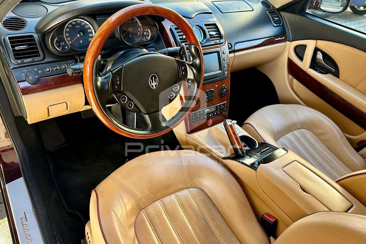 MASERATI Quattroporte 4.2 V8 Duoselect Executive GT