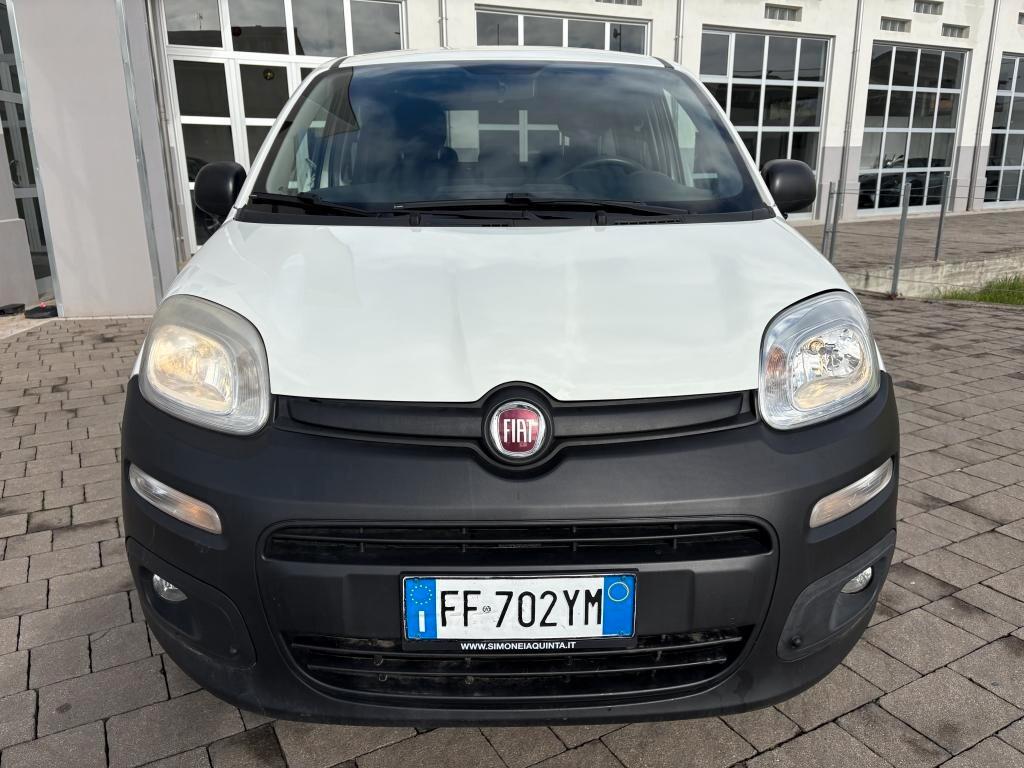 Fiat Panda 0.9 TwinAir Turbo Benzina/Metano