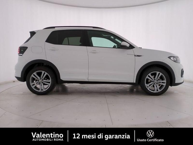 Volkswagen T-Cross 1.0 TSI R-LINE 110 CV
