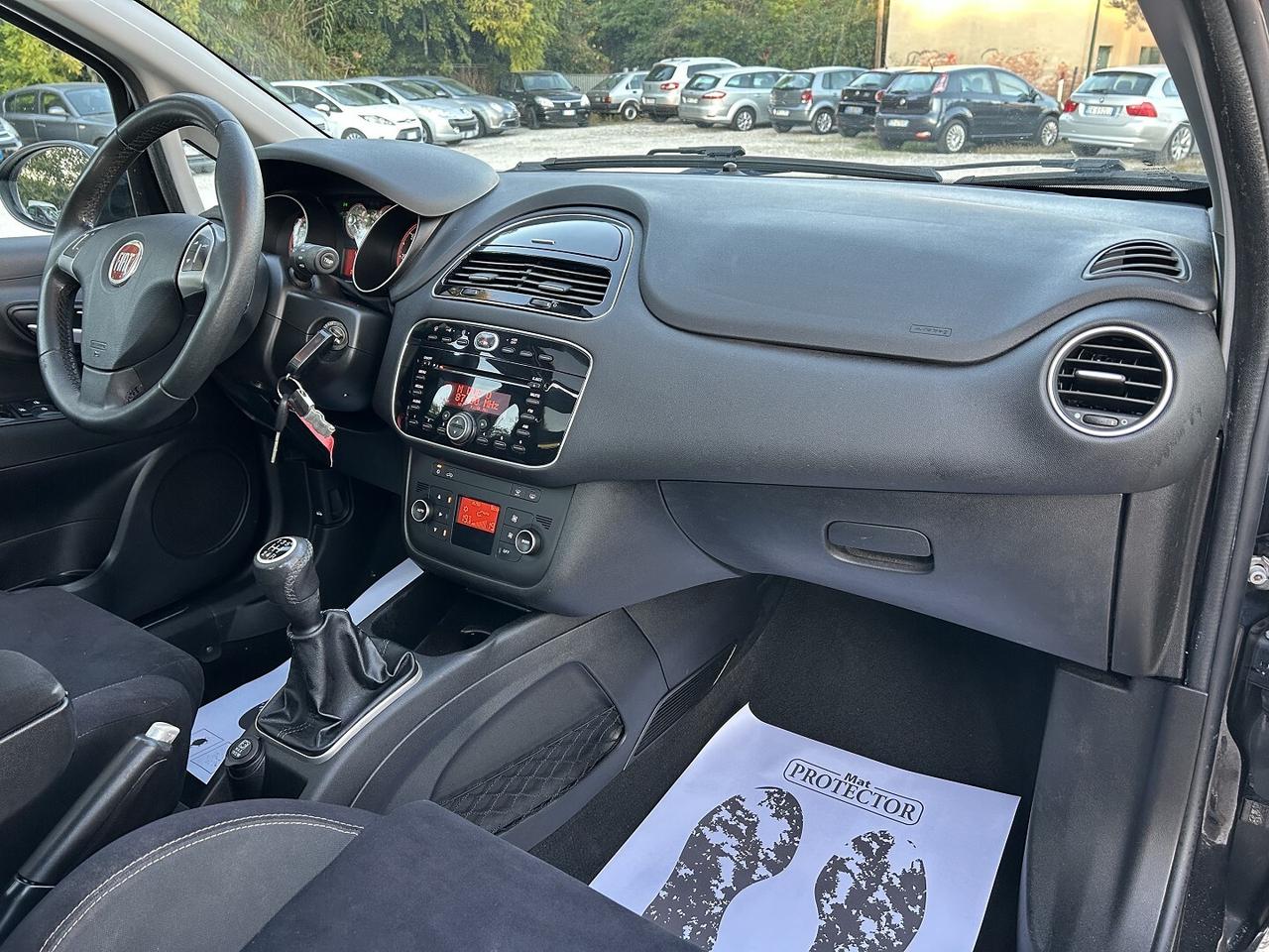 GRANDE PUNTO 1.3 MJET 95CV SPORT UNICO PROP.