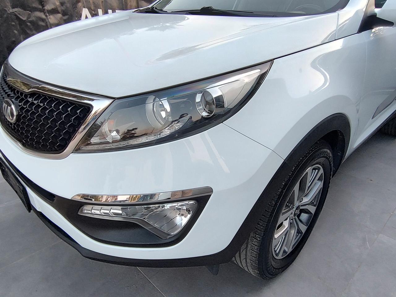 Kia Sportage 1.7 CRDI 115 cc TETTO APRIBILE