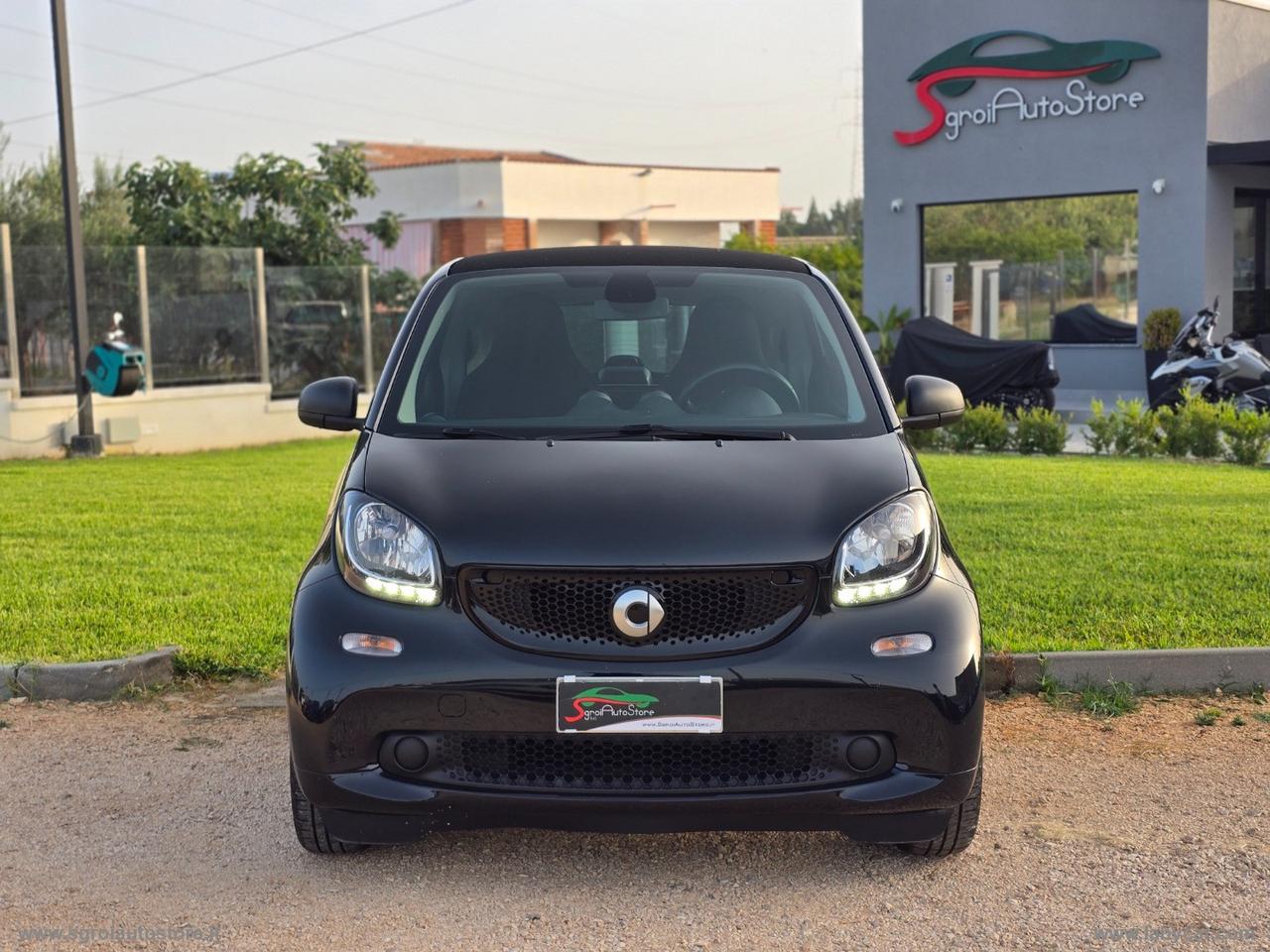 SMART fortwo 70 1.0 Passion
